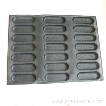 New trend 21 multi-link silicone bakeware molds